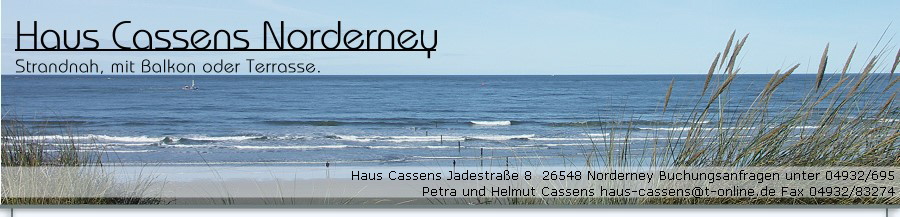 Apartmenthaus Rena Norderney